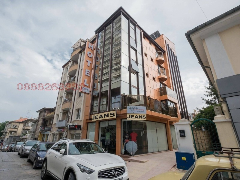 Дава под Наем ЗАВЕДЕНИЕ в град Варна, Гръцка махала - 437 кв.м / 3 500 € » 6 845.41 лв.