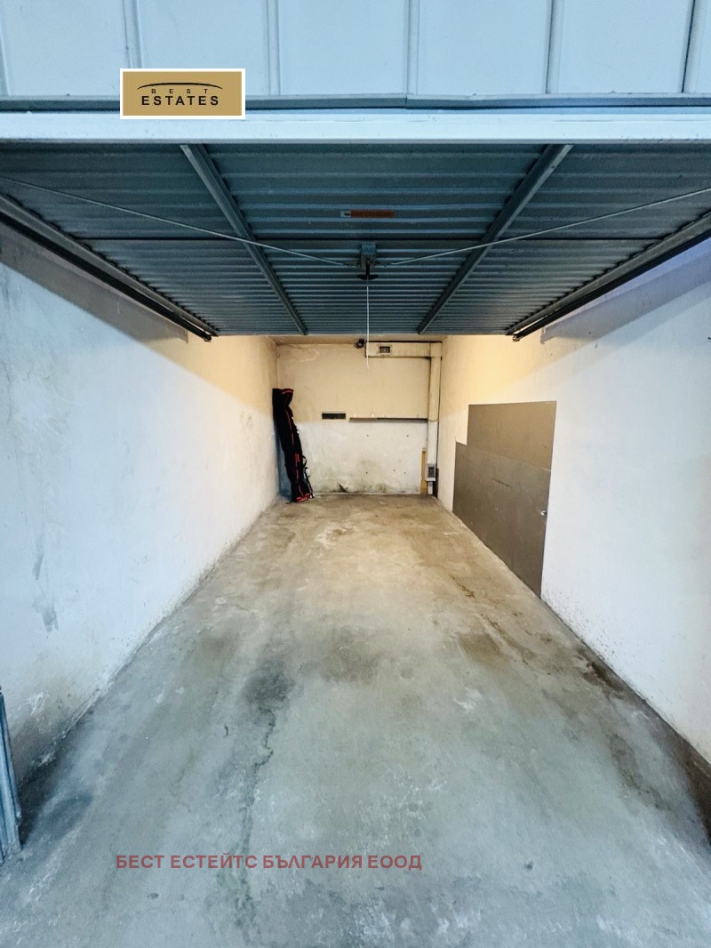 Дава под Наем ГАРАЖ в град София, Манастирски ливади - 33 кв.м / 180 € » 352.05 лв., БЕСТ ЕСТЕЙТС БЪЛГАРИЯ ЕООД