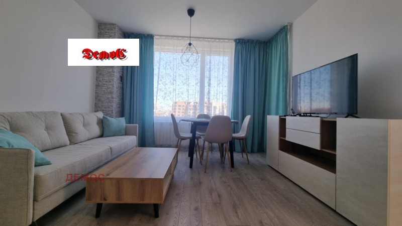Дава под нем  2-стаен, град София, Кръстова вада •  650 EUR • ID 90654316 — holmes.bg - [1] 