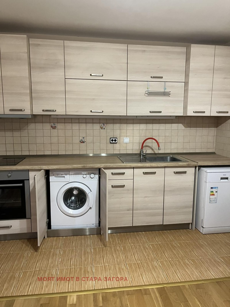 Te huur  2 slaapkamers Stara Zagora , Tsentar , 80 m² | 99170791 - afbeelding [3]