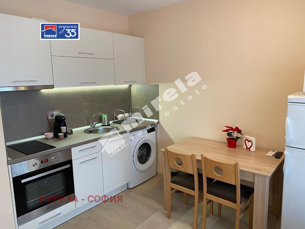 Дава под наем 1-СТАЕН, гр. София, Полигона, снимка 3 - Апартаменти - 54201133