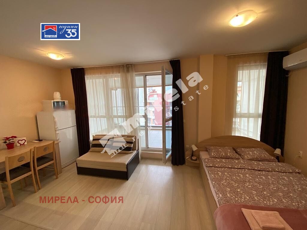 Дава под наем 1-СТАЕН, гр. София, Полигона, снимка 4 - Апартаменти - 54201133