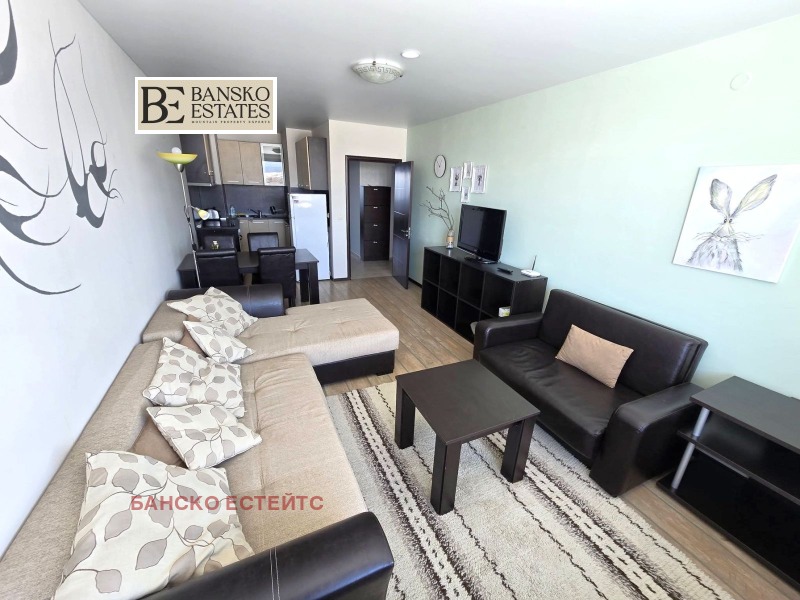 Дава под Наем 2-СТАЕН в област Благоевград, гр. Банско - 65 кв.м / 320 € » 625.87 лв., БАНСКО ЕСТЕЙТС