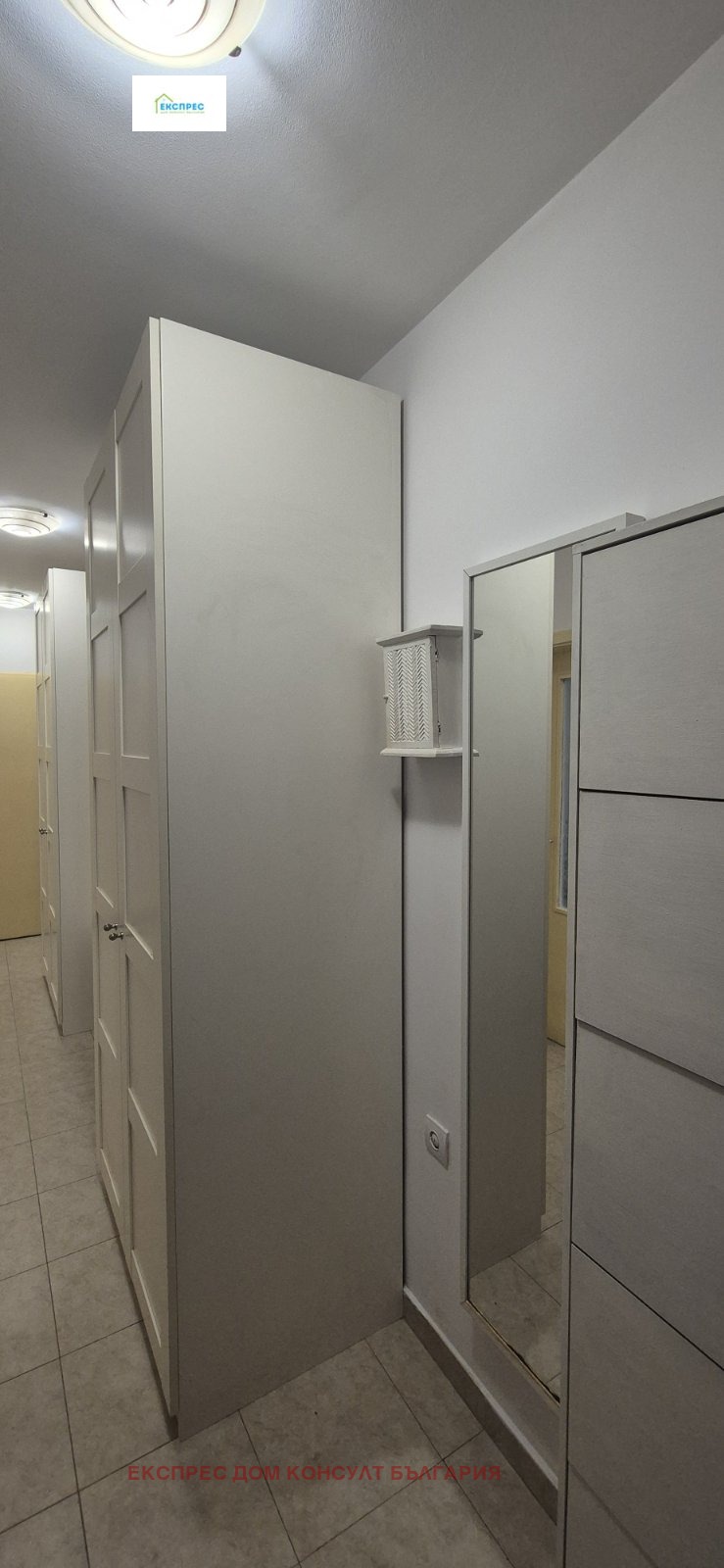 Дава под наем 3-СТАЕН, гр. София, Център, снимка 9 - Апартаменти - 52574227