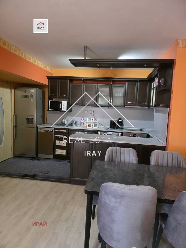 Дава под наем 3-СТАЕН, гр. Стара Загора, ОРБ, снимка 3 - Апартаменти - 53497960