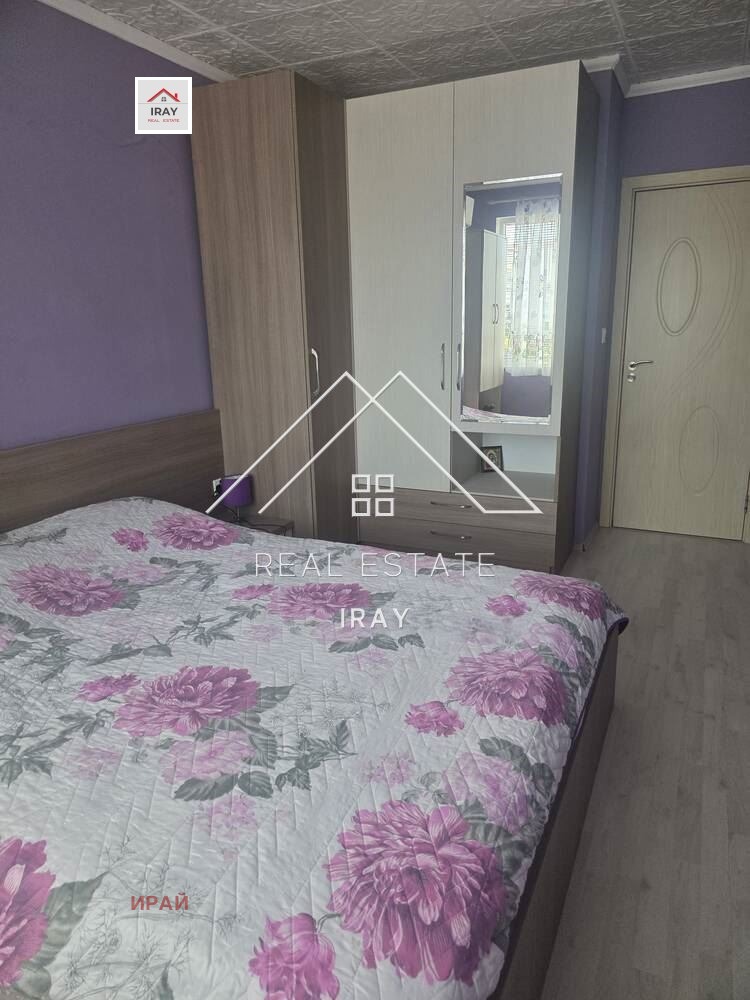 Дава под наем 3-СТАЕН, гр. Стара Загора, ОРБ, снимка 9 - Апартаменти - 53497960