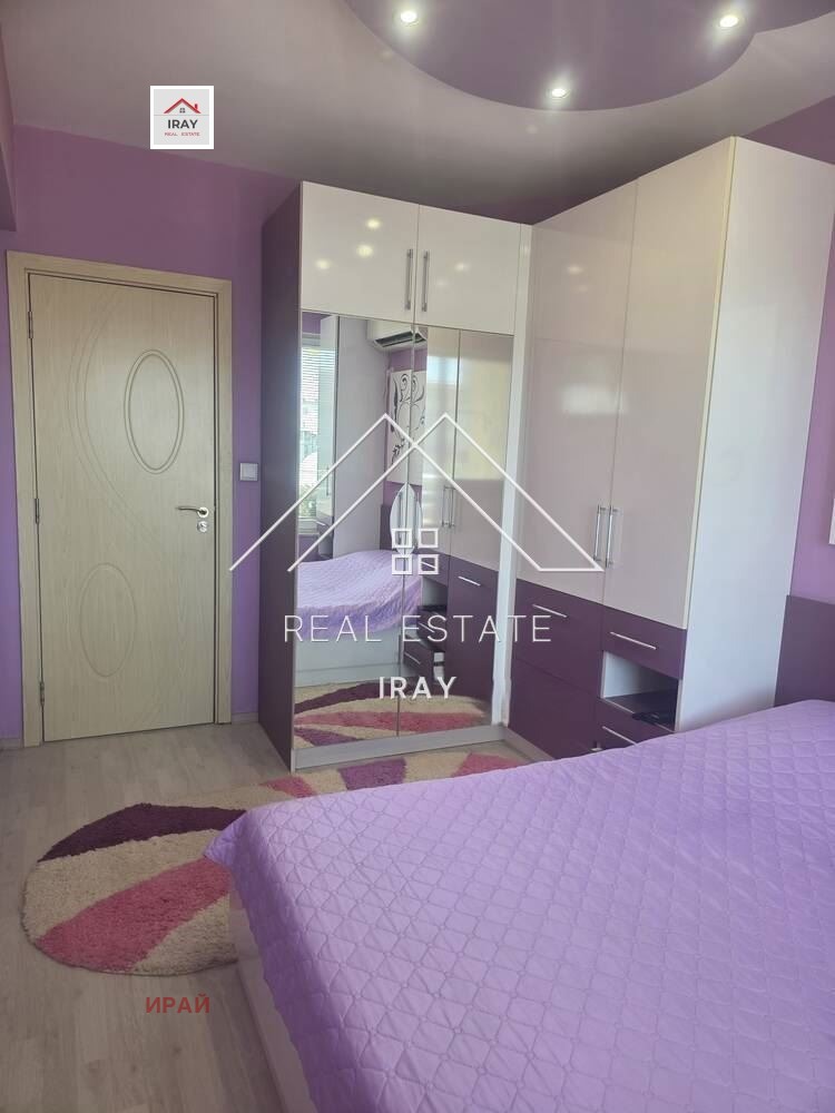 Дава под наем 3-СТАЕН, гр. Стара Загора, ОРБ, снимка 10 - Апартаменти - 53497960