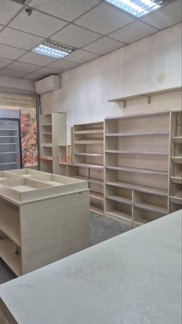 Дава под наем МАГАЗИН, гр. София, Слатина, снимка 4 - Магазини - 53974268