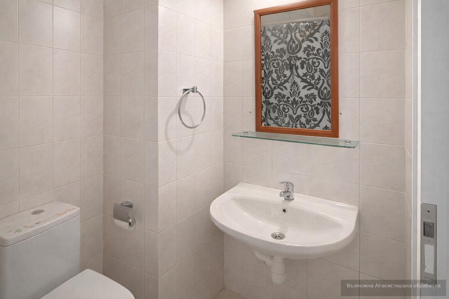 Дава под наем 2-СТАЕН, гр. Пловдив, Христо Смирненски, снимка 5 - Апартаменти - 54022447