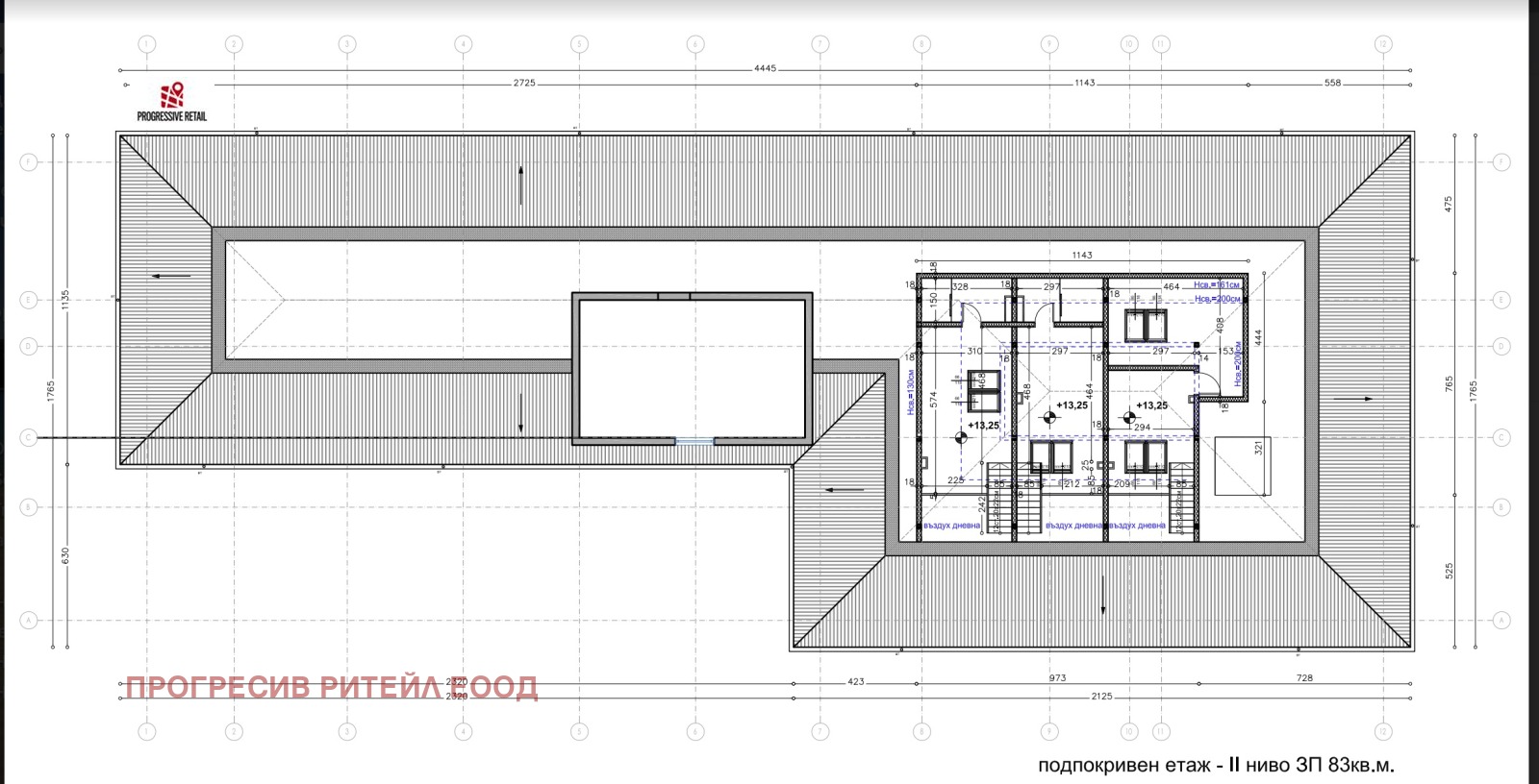 Дава под Наем АТЕЛИЕ, ТАВАН | Imot.bg — изображение 7