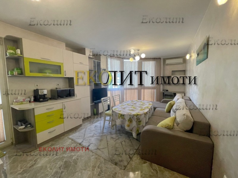 Zu vermieten  1 Schlafzimmer Sofia , Manastirski liwadi , 67 qm | 60675674 - Bild [4]