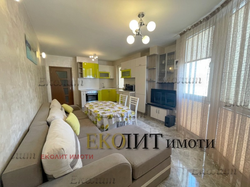 Zu vermieten  1 Schlafzimmer Sofia , Manastirski liwadi , 67 qm | 60675674
