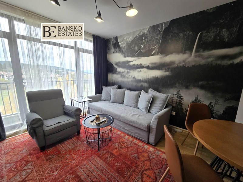 Дава под наем 2-СТАЕН, гр. Разлог, област Благоевград, снимка 2 - Апартаменти - 52334687