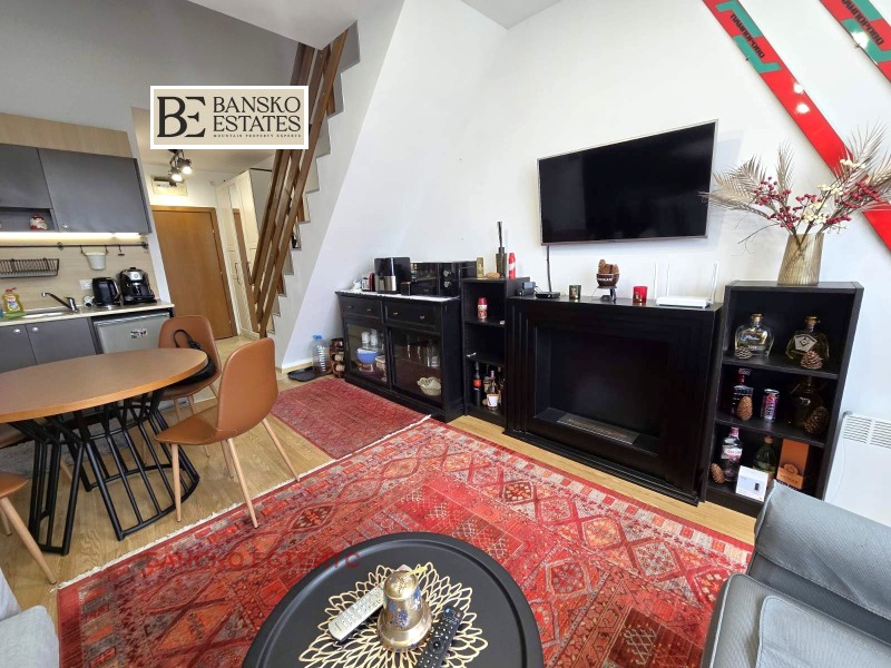 Дава под наем 2-СТАЕН, гр. Разлог, област Благоевград, снимка 4 - Апартаменти - 52334687