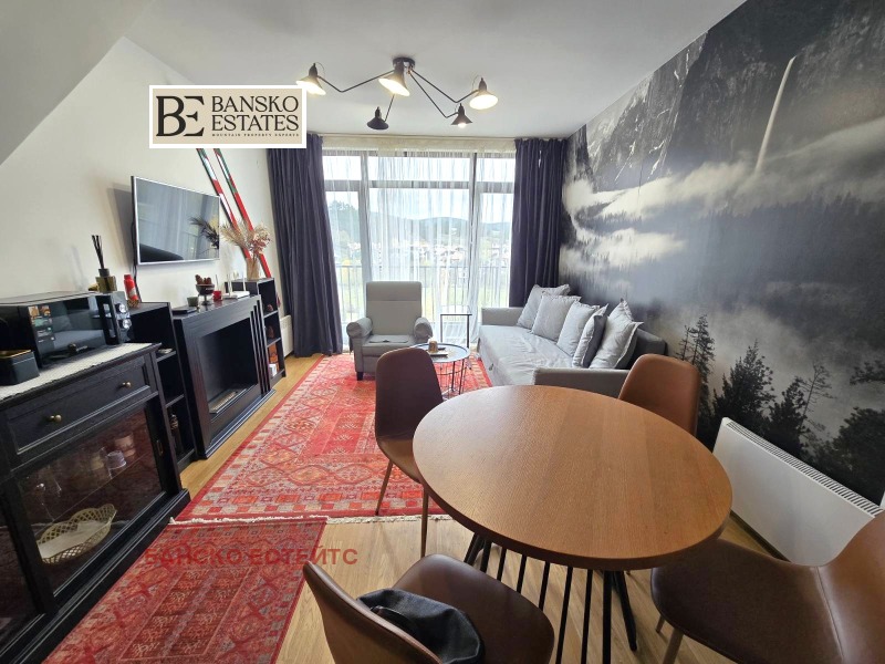 Дава под наем 2-СТАЕН, гр. Разлог, област Благоевград, снимка 3 - Апартаменти - 52334687