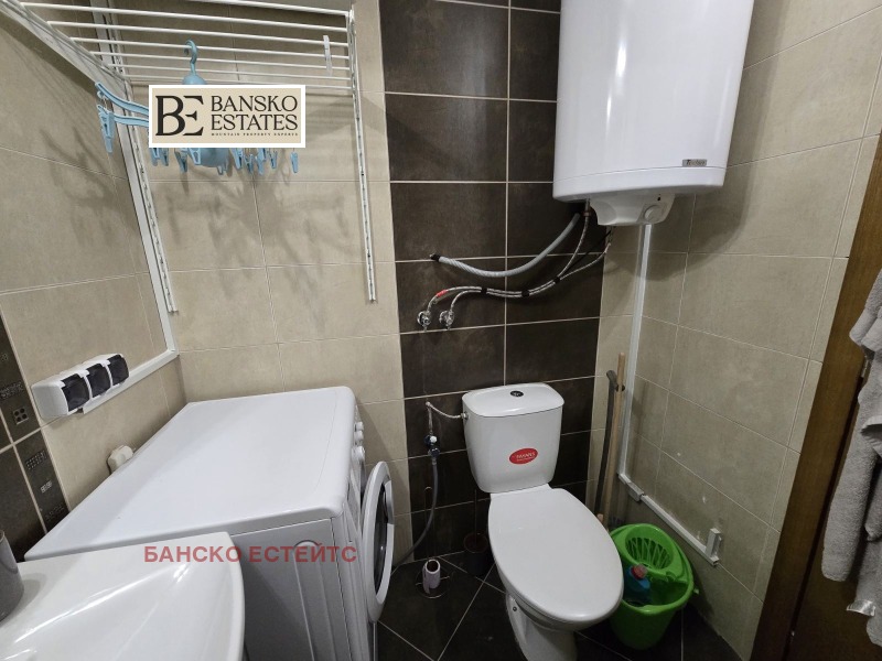 Дава под наем 2-СТАЕН, гр. Разлог, област Благоевград, снимка 10 - Апартаменти - 52334687