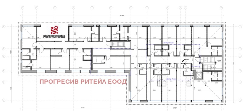 Til leie  Loft Sofia , Tsentar , 30 kvm | 49743635 - bilde [6]