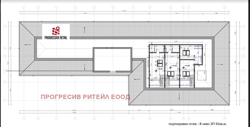 En renta  Ático Sofia , Tsentar , 30 metros cuadrados | 49743635 - imagen [7]