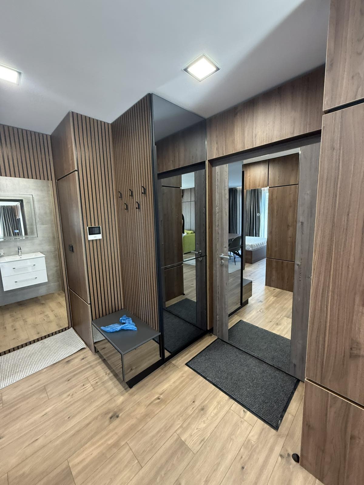 Дава под наем 2-СТАЕН, гр. Пловдив, Въстанически, снимка 15 - Апартаменти - 53919610