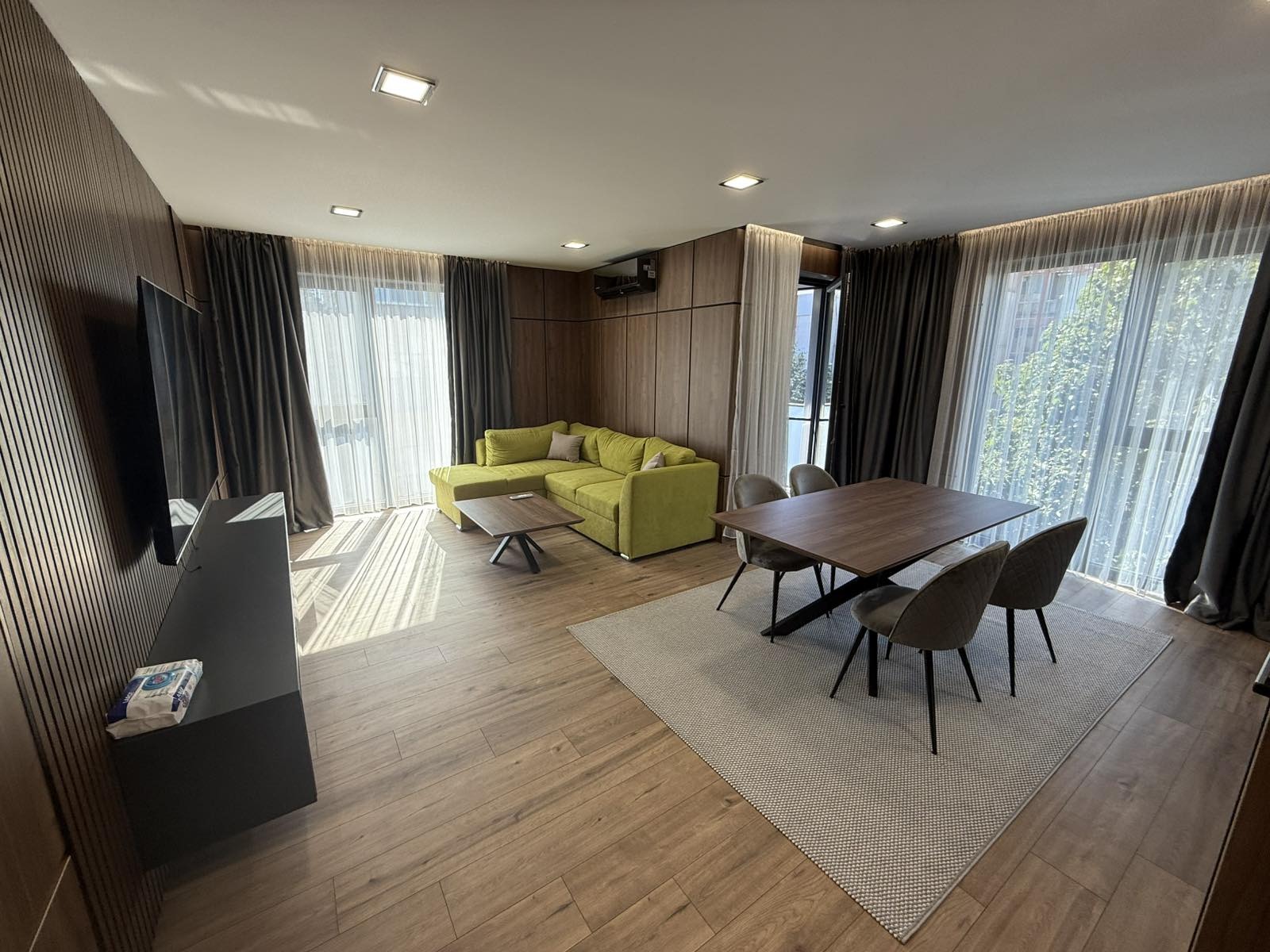 Дава под наем 2-СТАЕН, гр. Пловдив, Въстанически, снимка 3 - Апартаменти - 53919610