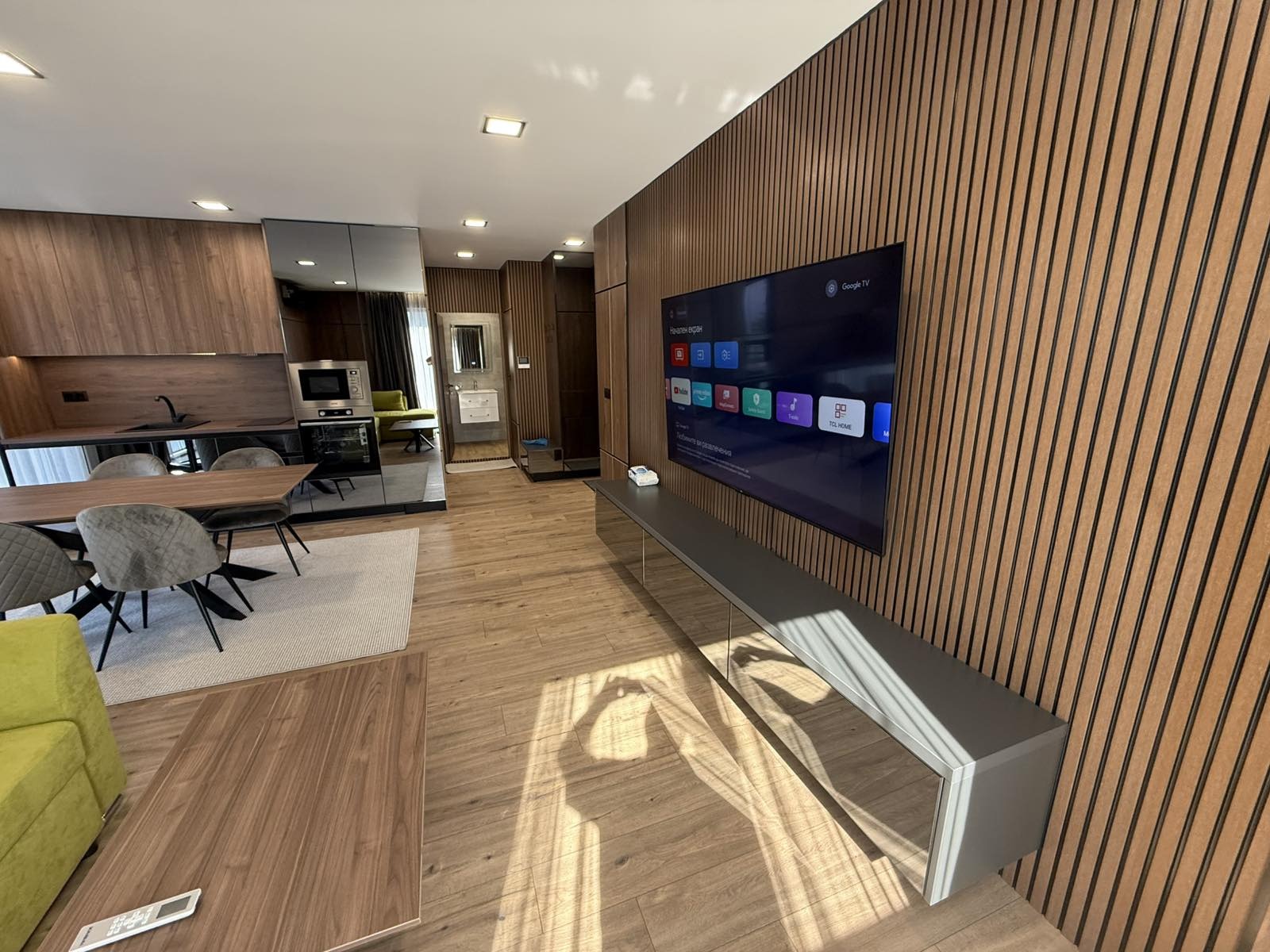 Дава под наем 2-СТАЕН, гр. Пловдив, Въстанически, снимка 9 - Апартаменти - 53919610