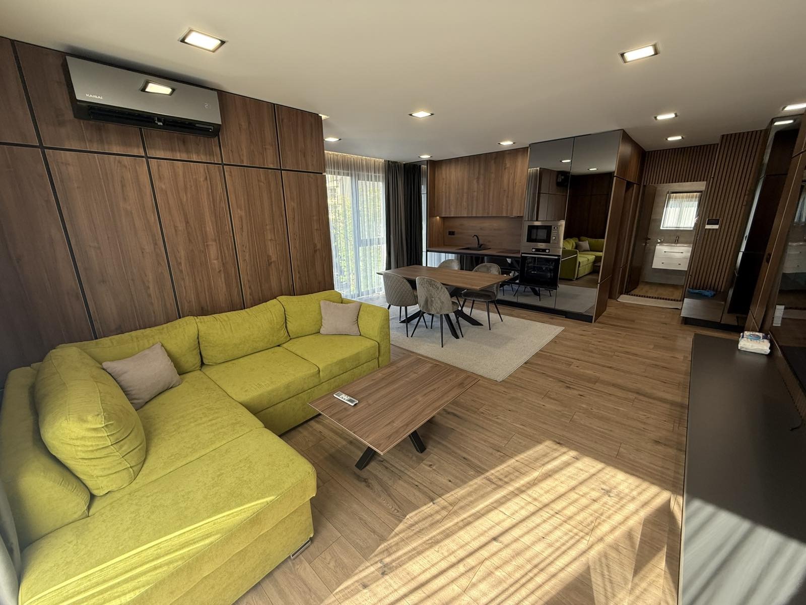 Дава под наем 2-СТАЕН, гр. Пловдив, Въстанически, снимка 4 - Апартаменти - 53919610