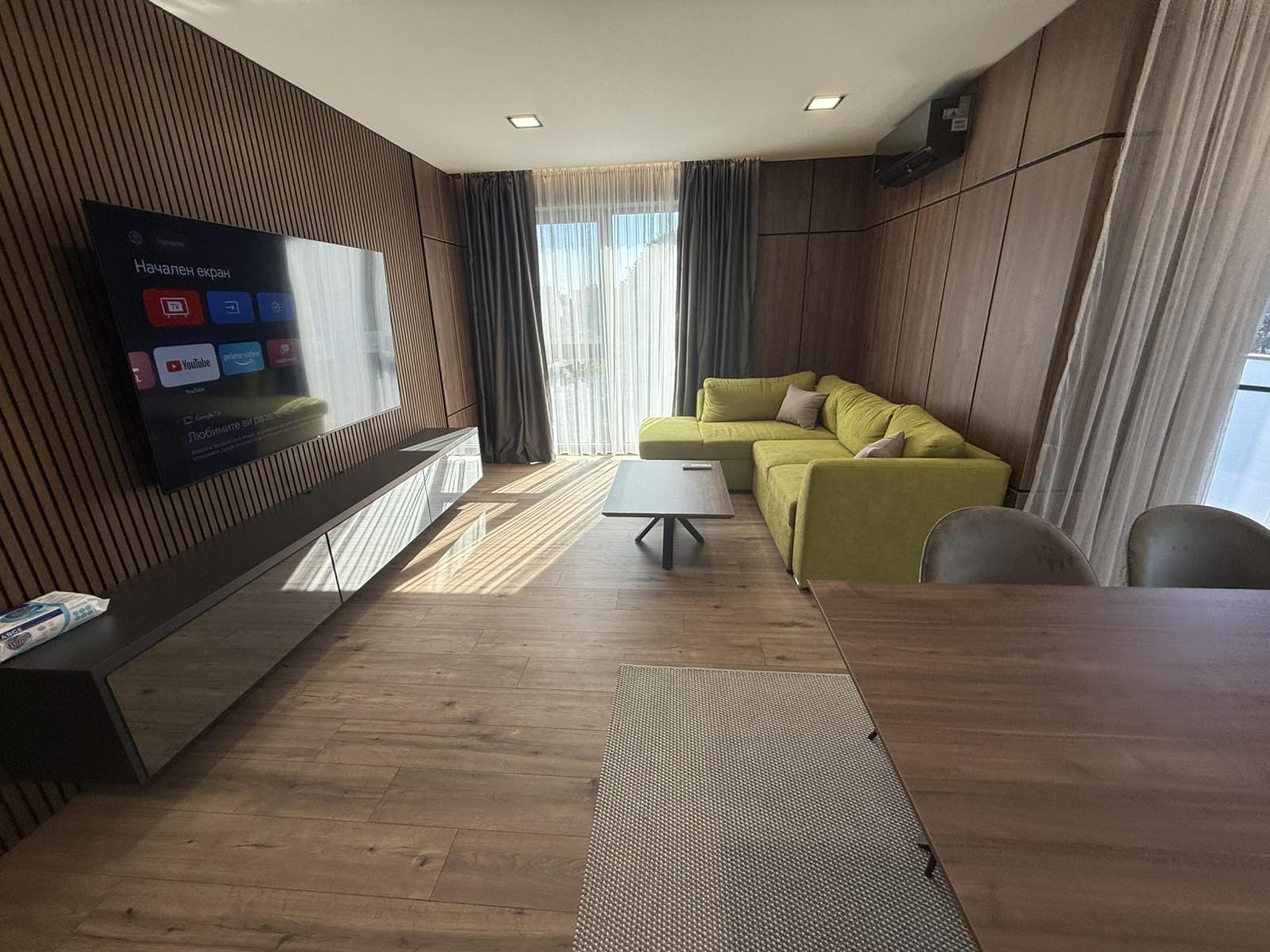 Дава под наем 2-СТАЕН, гр. Пловдив, Въстанически, снимка 7 - Апартаменти - 53919610