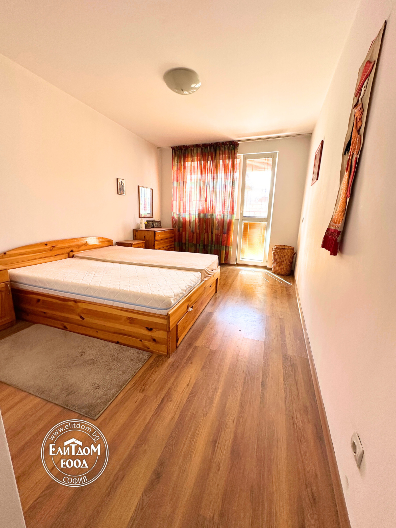 Дава под наем 2-СТАЕН, гр. София, Белите брези, снимка 4 - Апартаменти - 53846478