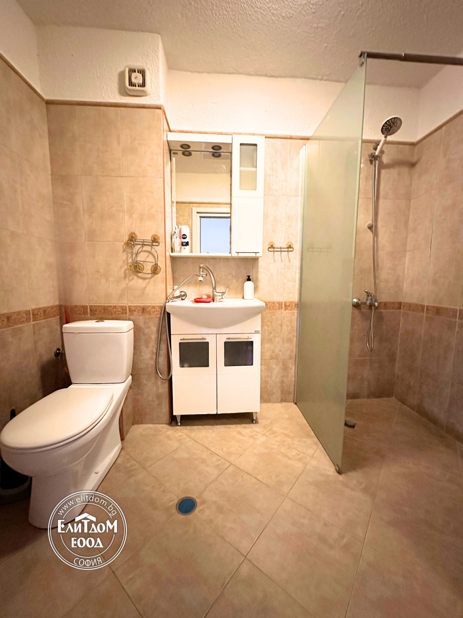 Дава под наем 2-СТАЕН, гр. София, Белите брези, снимка 6 - Апартаменти - 53846478