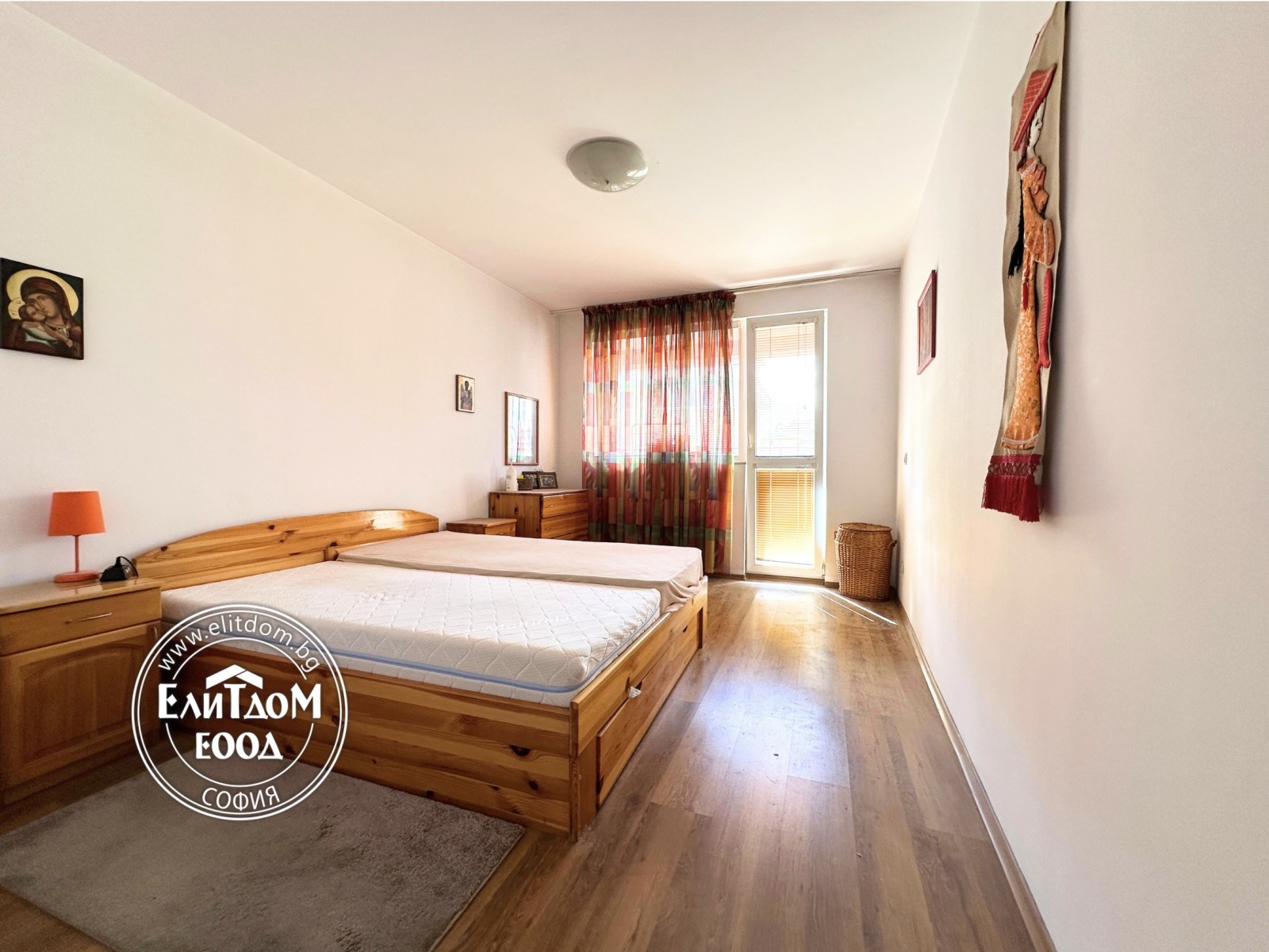 Дава под наем 2-СТАЕН, гр. София, Белите брези, снимка 9 - Апартаменти - 53846478