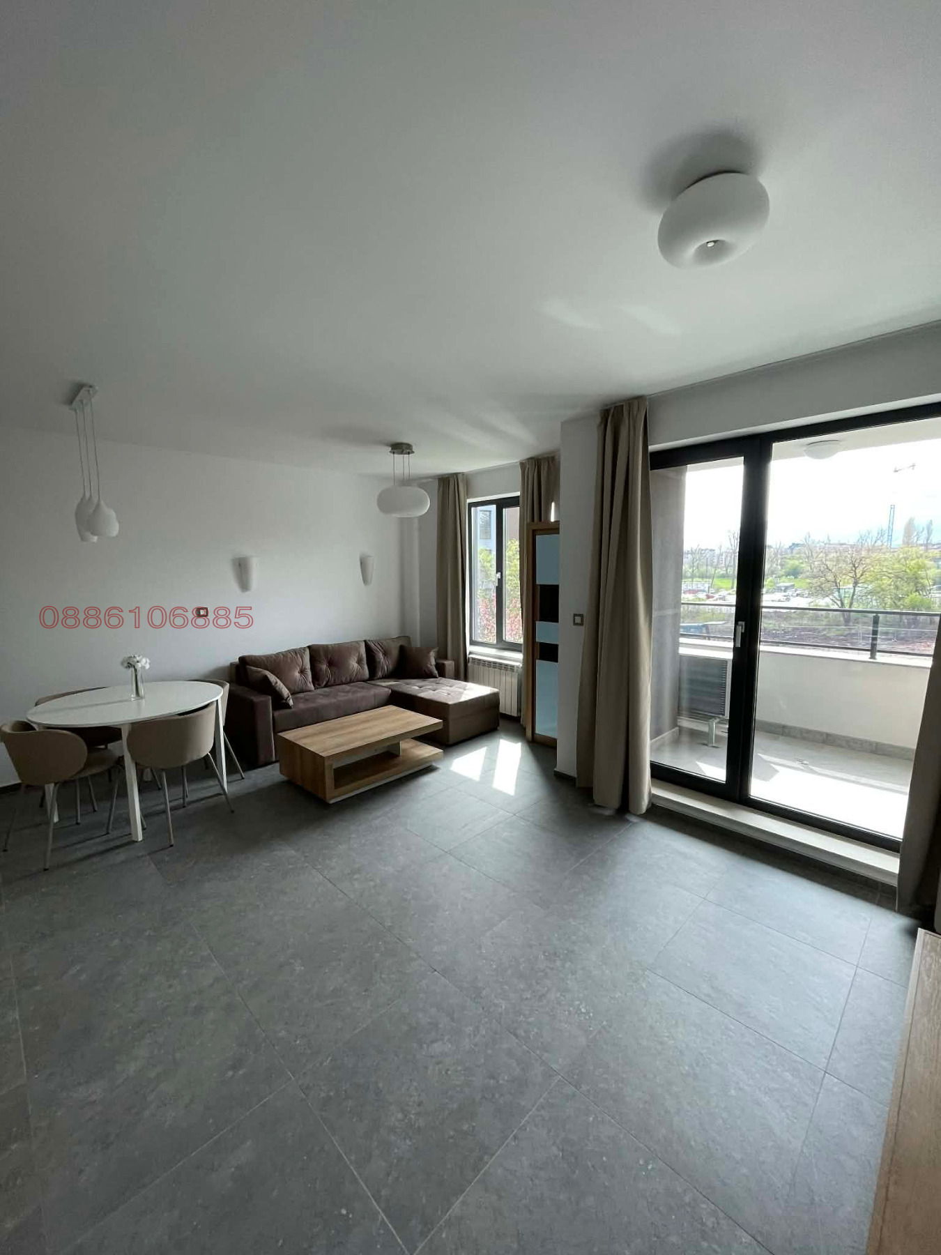 Дава под наем 2-СТАЕН, гр. София, Овча купел 1, снимка 4 - Апартаменти - 54227805