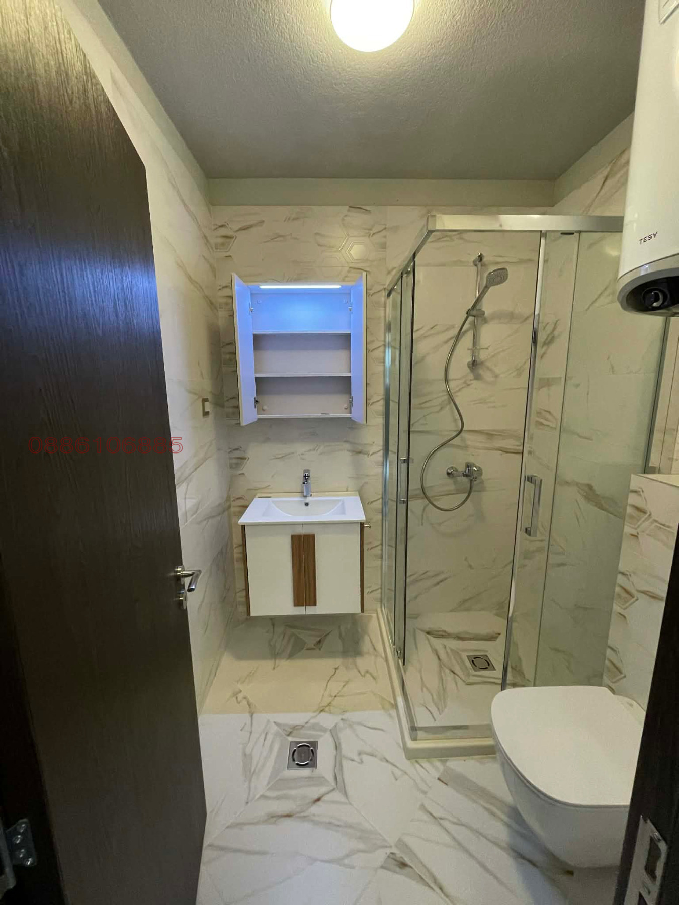 Дава под наем 2-СТАЕН, гр. София, Овча купел 1, снимка 5 - Апартаменти - 54227805