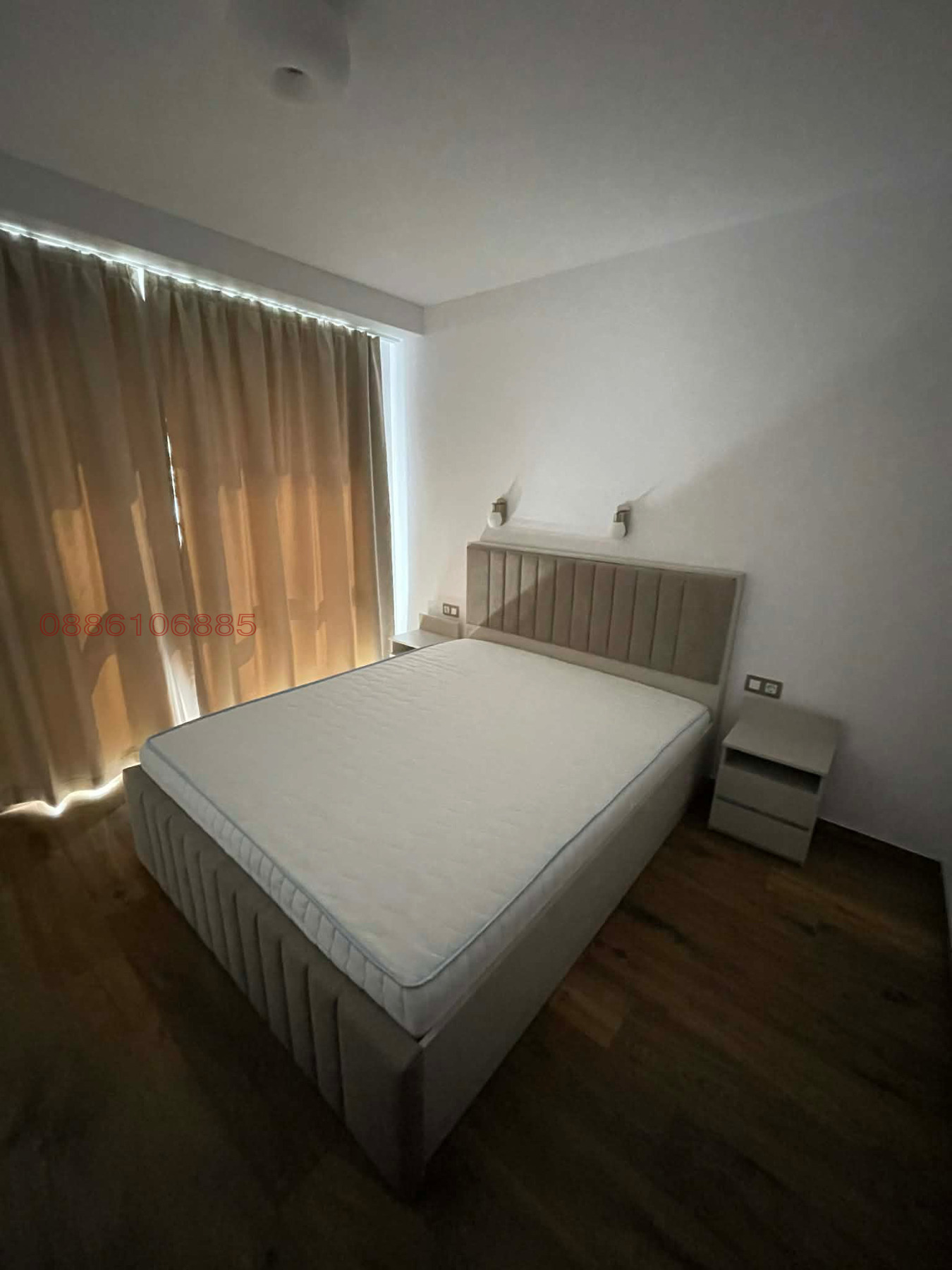 Дава под наем 2-СТАЕН, гр. София, Овча купел 1, снимка 7 - Апартаменти - 54227805