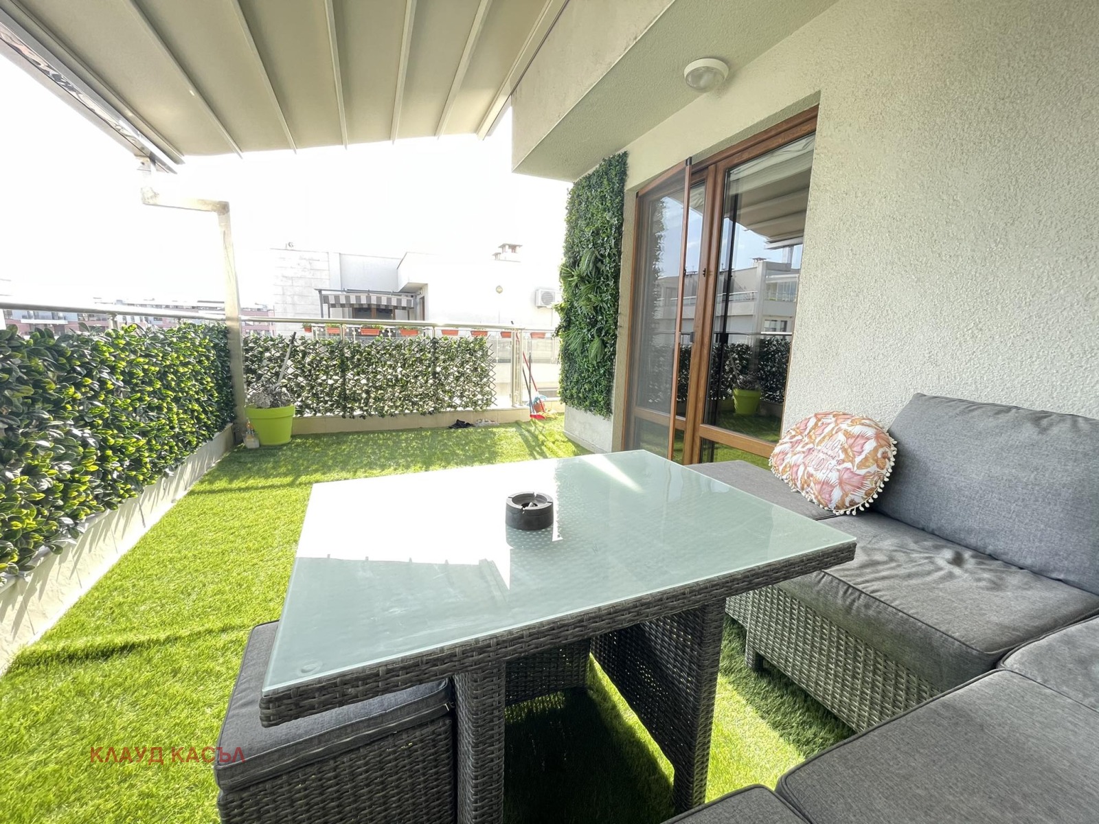 Дава под наем 3-СТАЕН, гр. Пловдив, Кършияка, снимка 9 - Апартаменти - 54332859