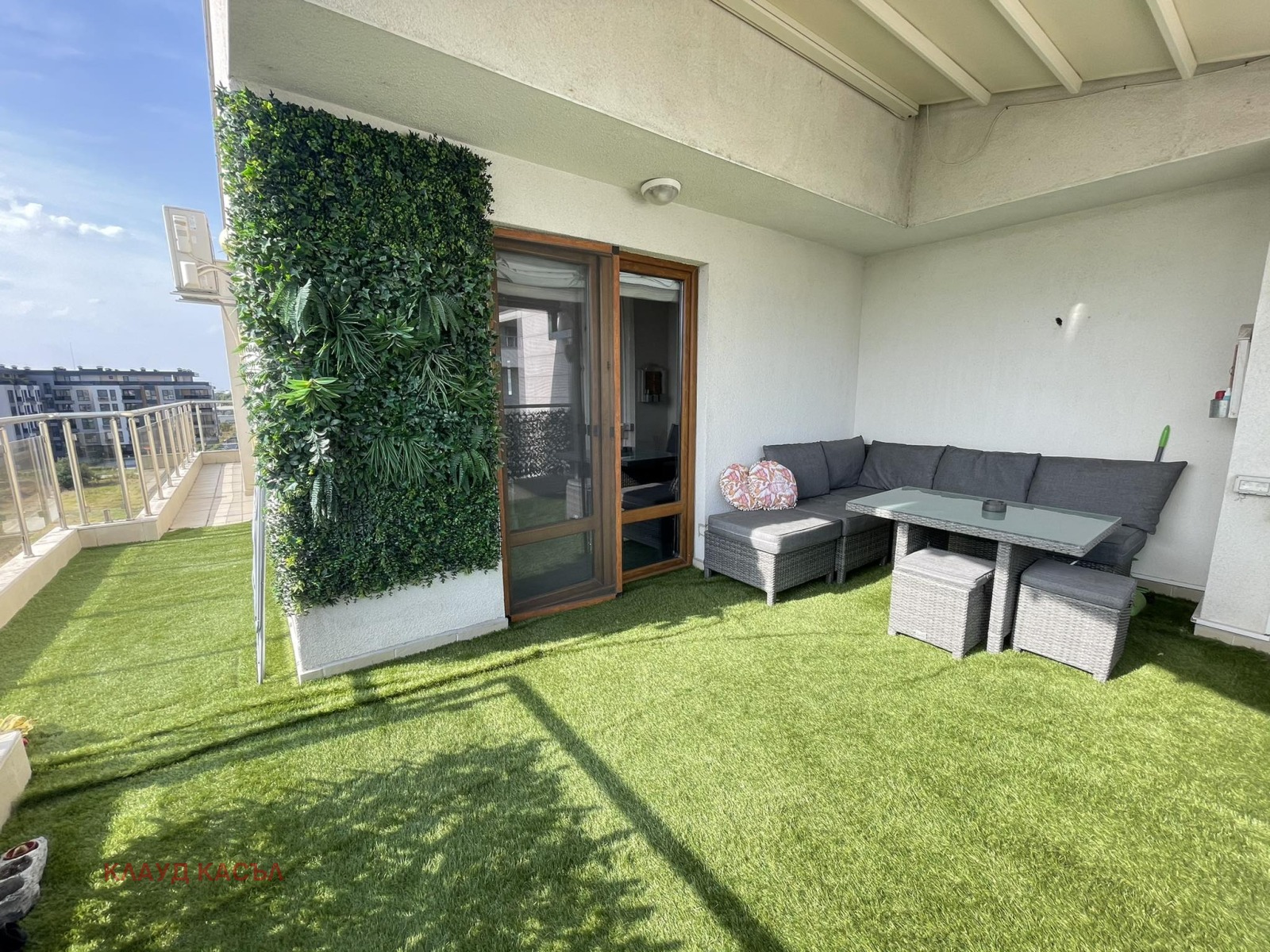 Дава под наем 3-СТАЕН, гр. Пловдив, Кършияка, снимка 2 - Апартаменти - 54332859