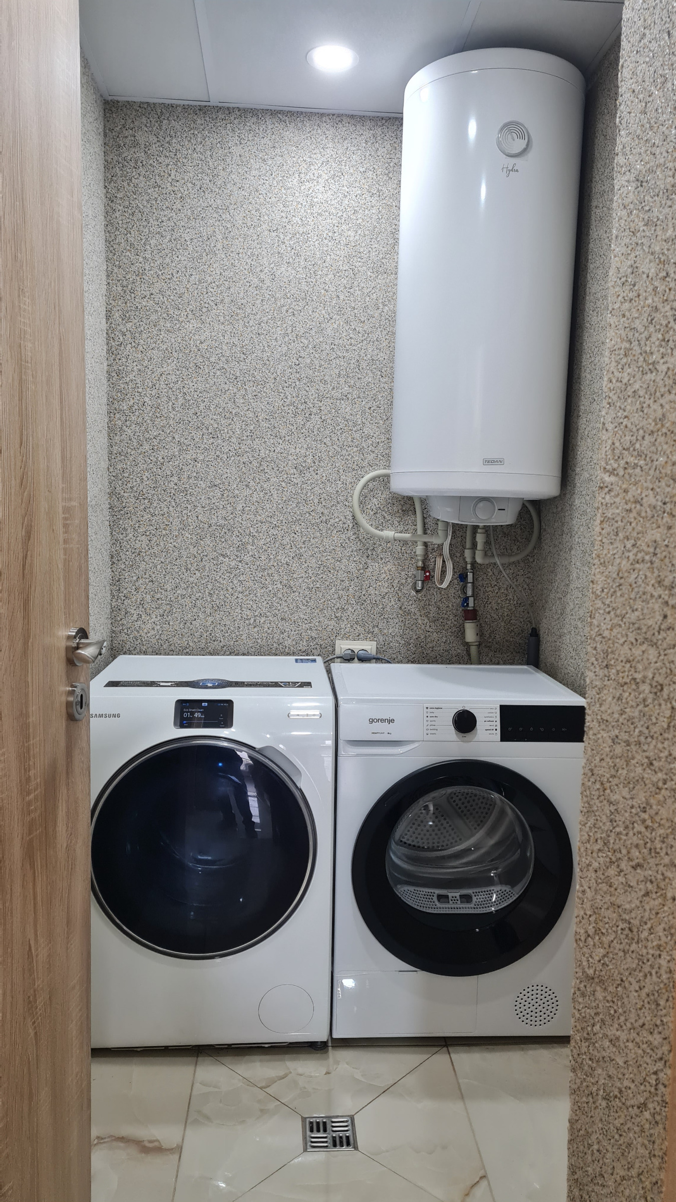 Дава под наем 3-СТАЕН, гр. София, Люлин 8, снимка 8 - Апартаменти - 53632525