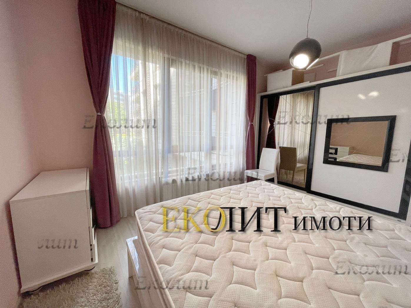 Дава под наем 3-СТАЕН, гр. София, Изток, снимка 7 - Апартаменти - 55026941