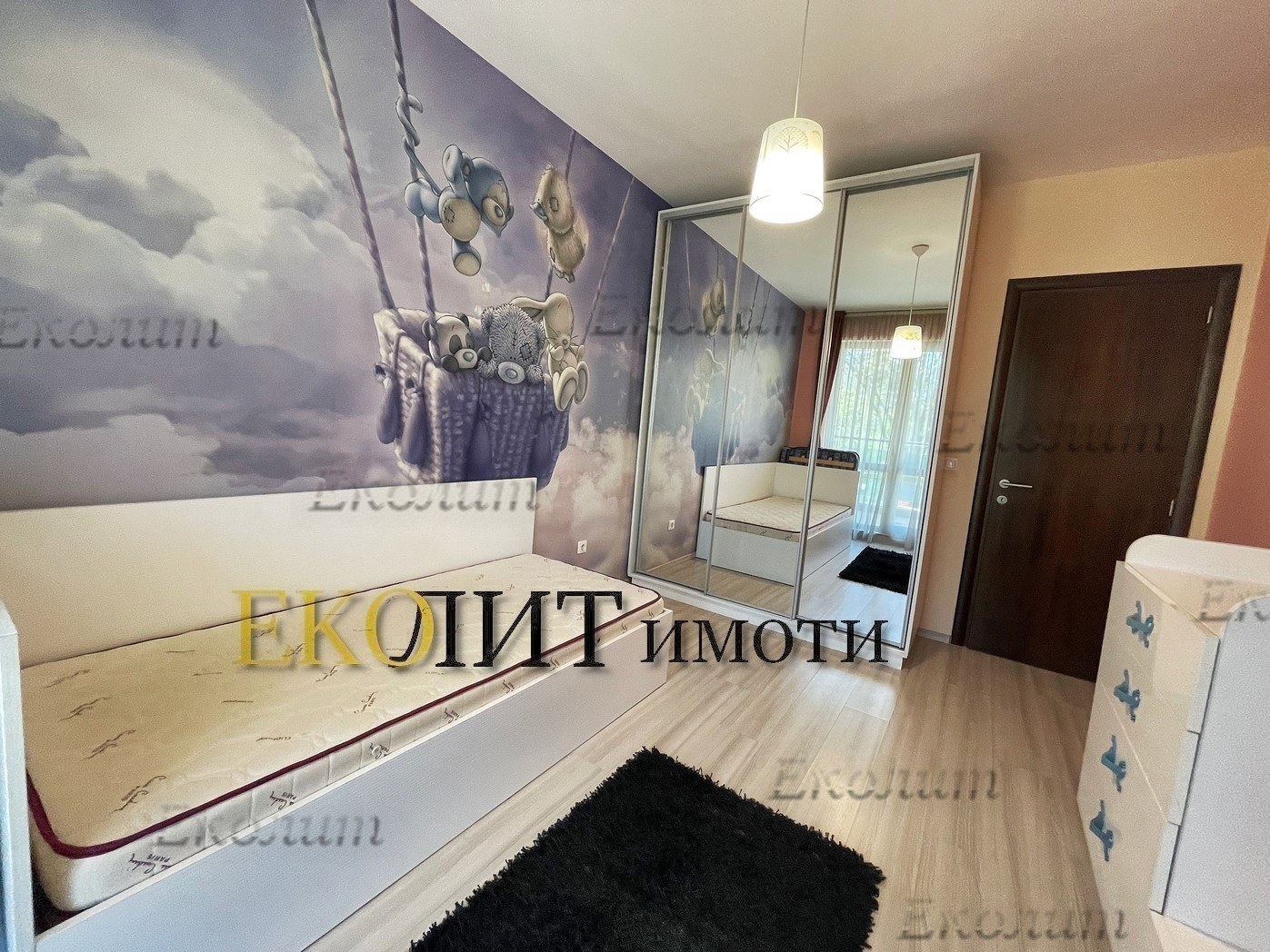 Дава под наем 3-СТАЕН, гр. София, Изток, снимка 8 - Апартаменти - 55026941