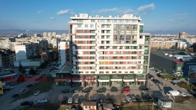 Парковочное место Люлин 2, София