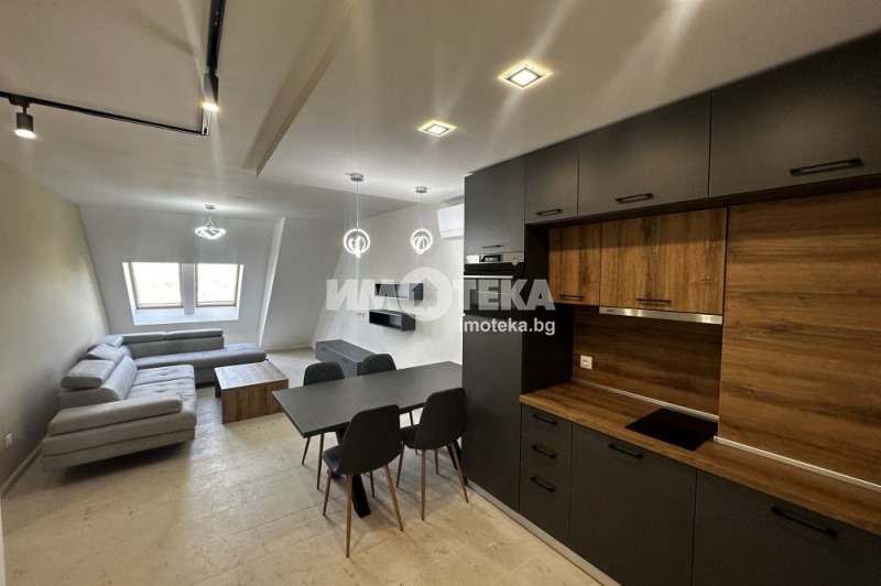 Te huur  2 slaapkamers Sofia , Tsentar , 86 m² | 53309815 - afbeelding [4]