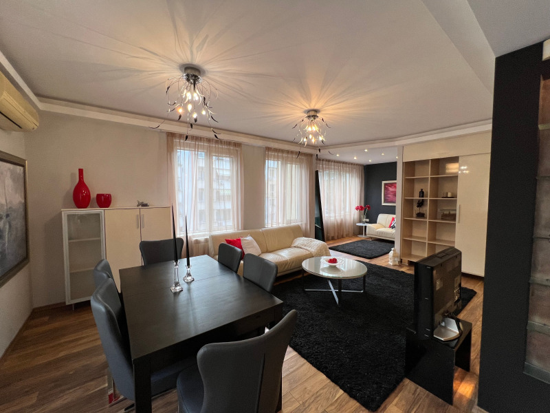 Da affittare  2 camere da letto Sofia , Tsentar , 120 mq | 25501828 - Immagine [7]