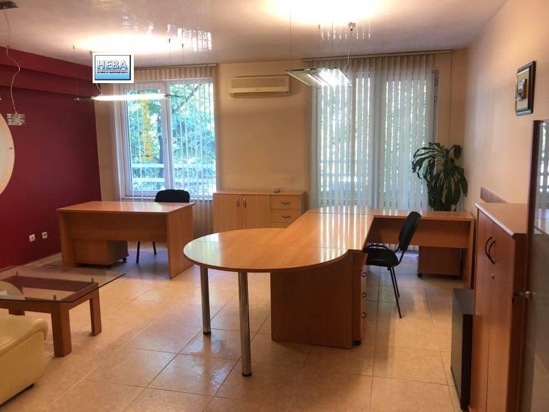 A louer  Bureau Plovdiv , Tsentar , 45 m² | 92434253 - image [2]