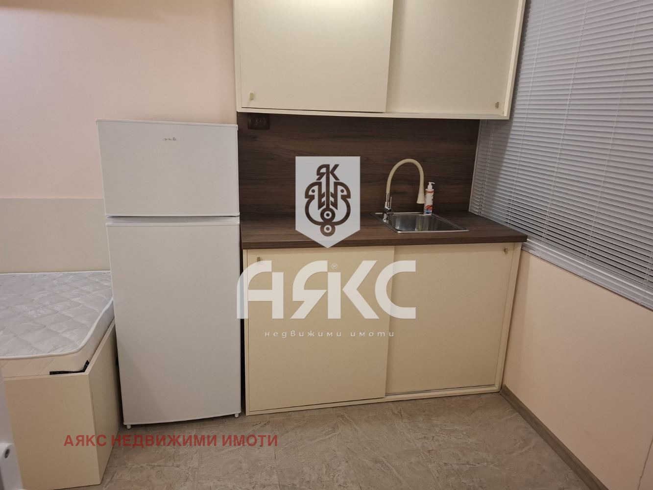 Дава под наем 1-СТАЕН, гр. София, Горна баня, снимка 2 - Апартаменти - 53824188