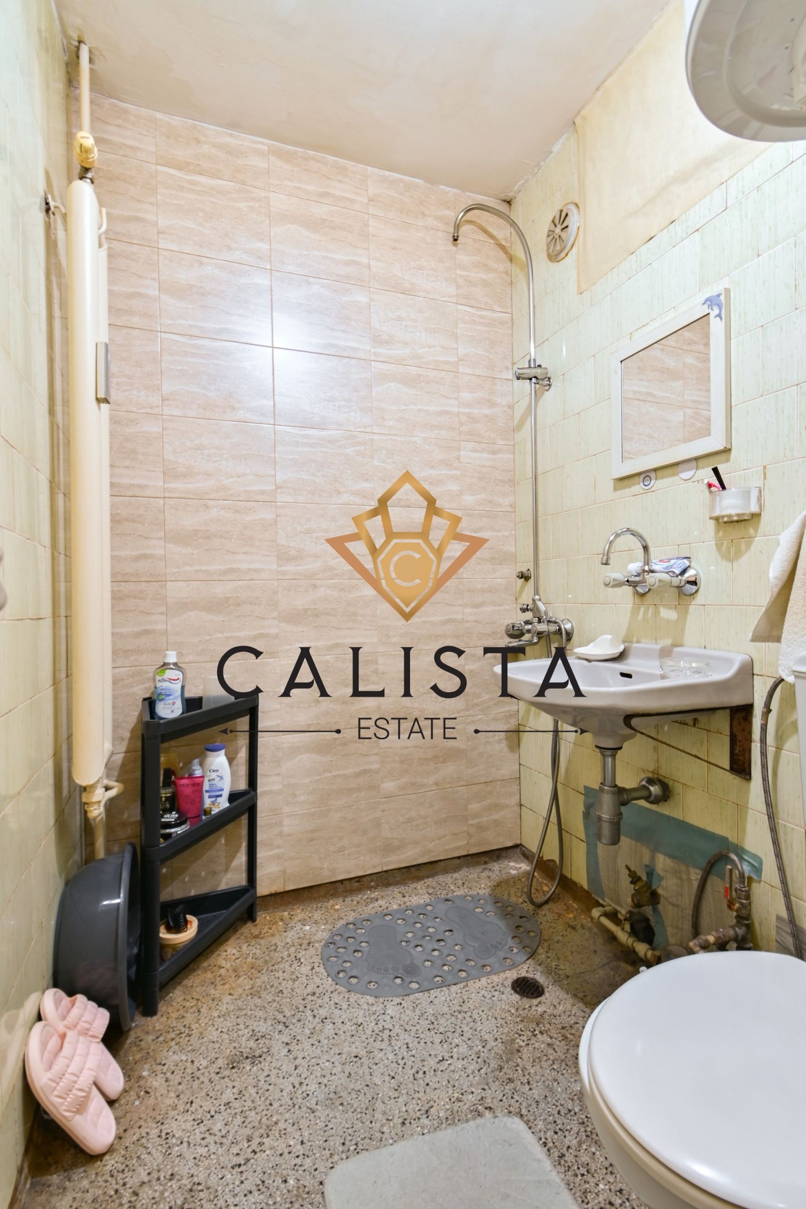 Дава под наем 1-СТАЕН, гр. София, Сухата река, снимка 9 - Апартаменти - 55300609
