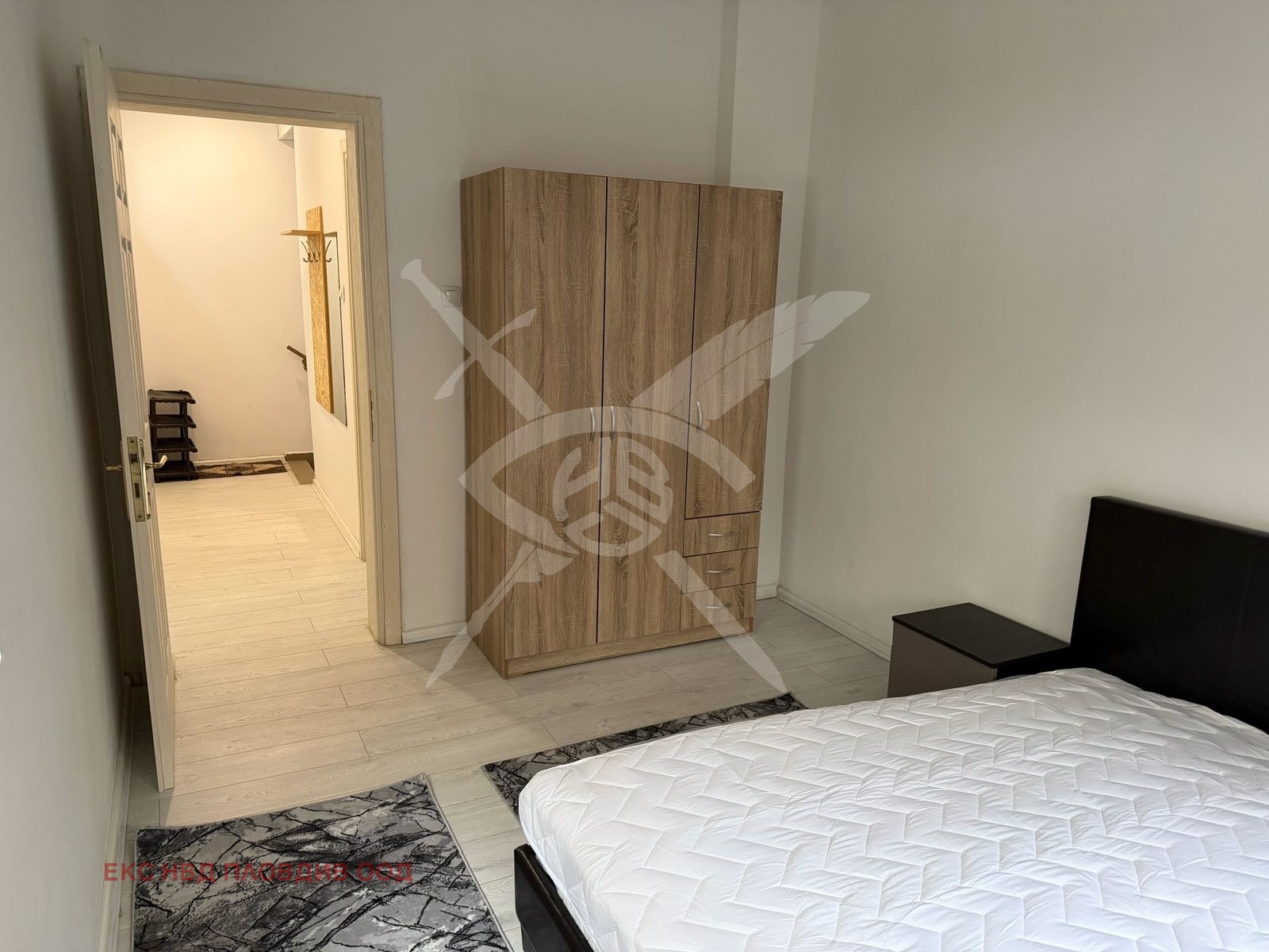 Дава под наем 3-СТАЕН, гр. Пловдив, Център, снимка 3 - Апартаменти - 53877219