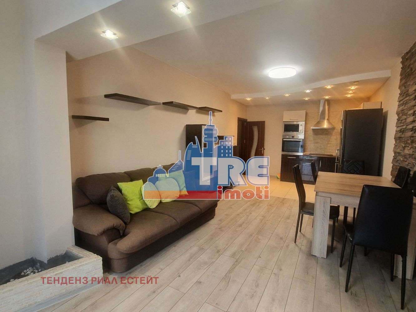 Дава под наем 3-СТАЕН, гр. София, Младост 4, снимка 4 - Апартаменти - 54223494