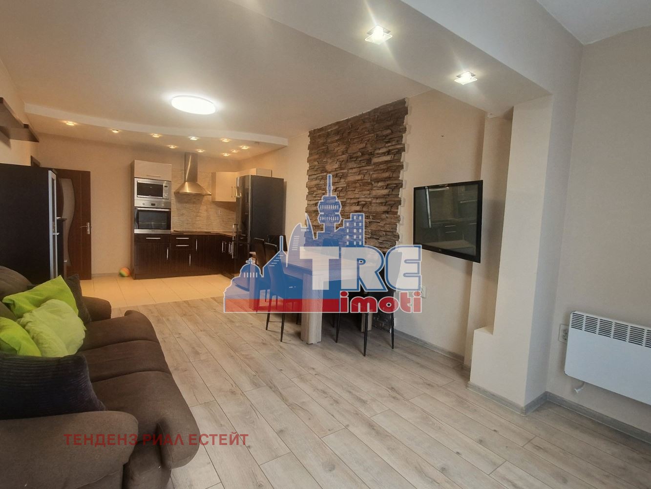 Дава под наем 3-СТАЕН, гр. София, Младост 4, снимка 5 - Апартаменти - 54223494