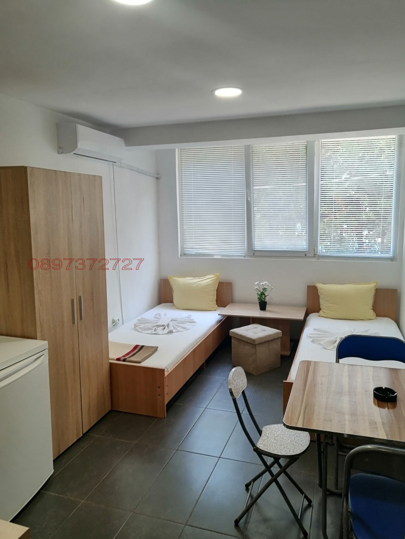 В аренду  Студия область Бургас , к.к. Слънчев бряг , 23 кв.м | 82559443 - изображение [2]