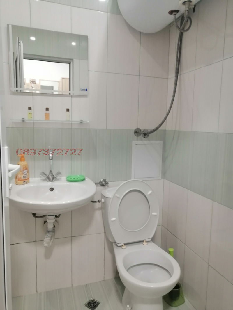В аренду  Студия область Бургас , к.к. Слънчев бряг , 23 кв.м | 82559443 - изображение [6]