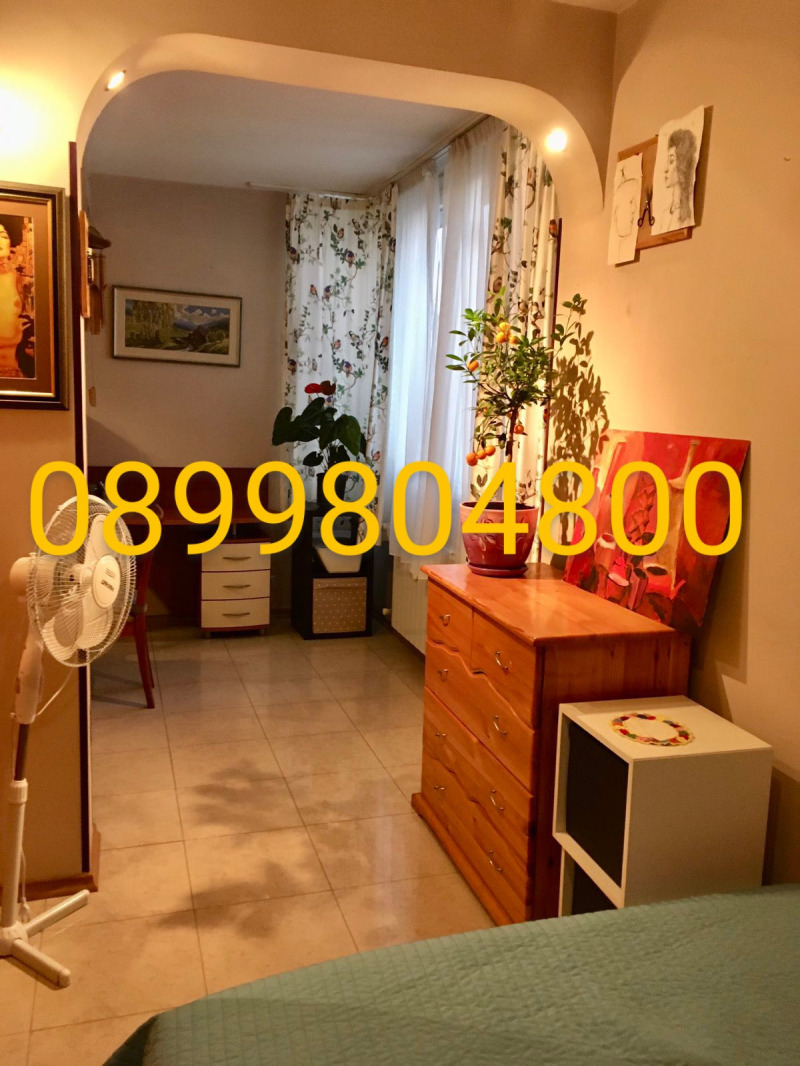 Издаје се  1 спаваћа соба Софија , Иван Вазов , 50 м2 | 96605332 - слика [3]